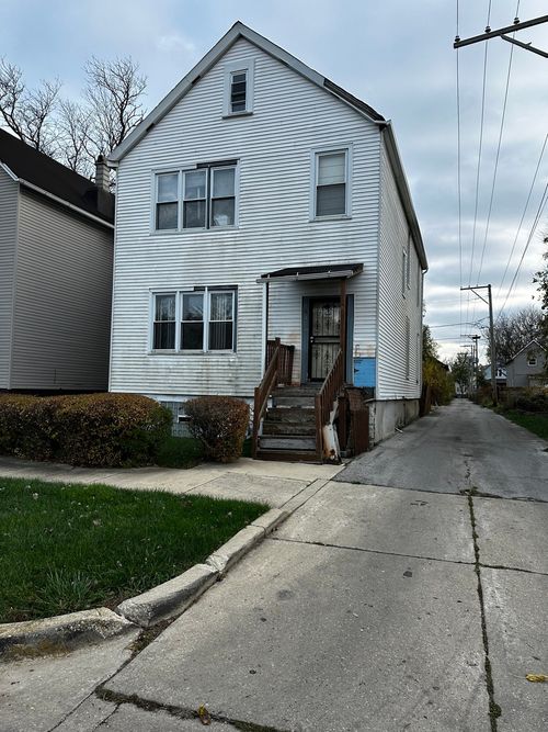 347 W 59th Pl, Chicago, IL, 60621-3303 | Card Image