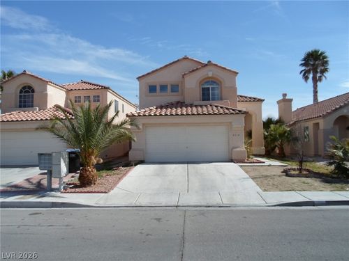 4534 Monitor Way, North Las Vegas, NV, 89031-4331 | Card Image
