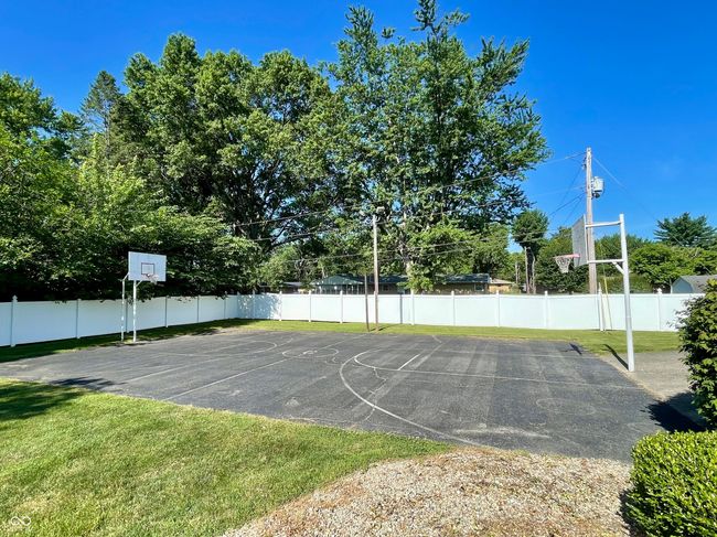 view of sport court featuring basketball court | Image 17