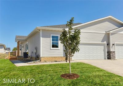 2741 13th Street Ne, Condo with 3 bedrooms, 1 bathrooms and null parking in Bondurant IA | Image 2