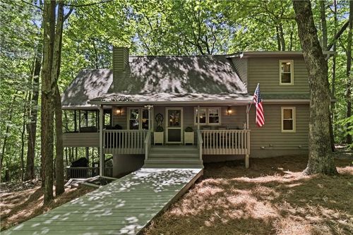 126 Robins Nest, Big Canoe, GA, 30143 | Card Image
