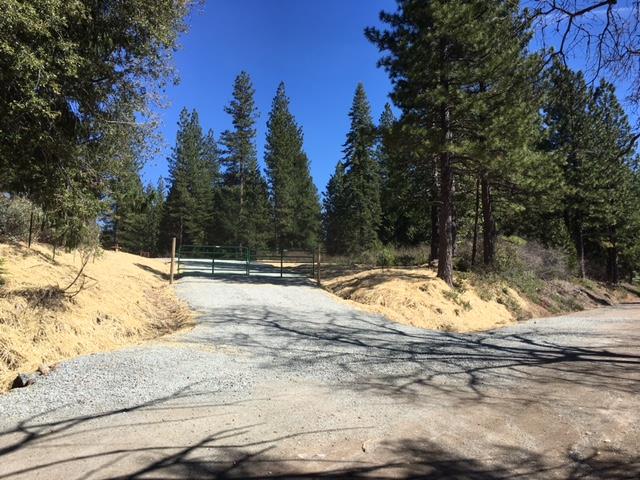 Land in Nevada City
