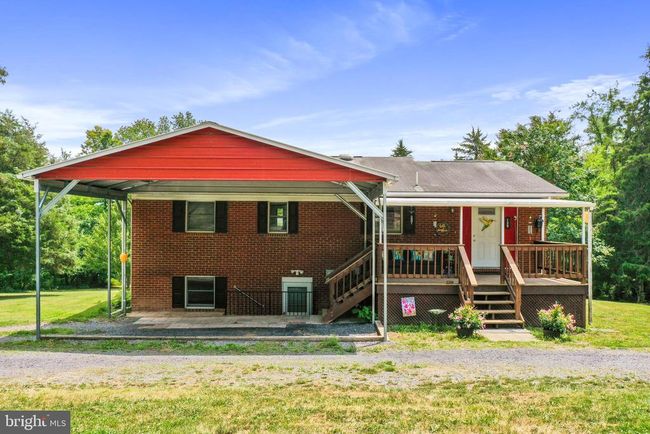 129 Fox Ridge Dr, House other with 3 bedrooms, 3 bathrooms and null parking in MAURERTOWN VA | Image 45