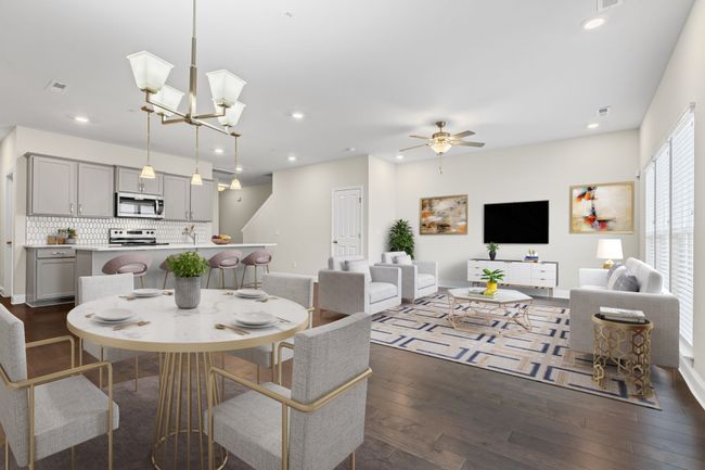 1249 June Wilde Rdg, Townhouse with 3 bedrooms, 3 bathrooms and 2 parking in Spring Hill TN | Image 5