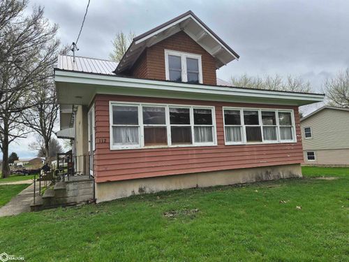 112 E Strait St, Gilman, IA, 50106-1001 | Card Image