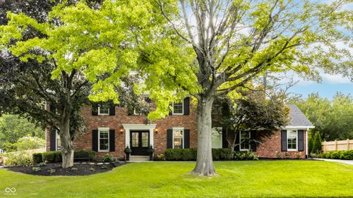 11623 Forest Dr, Carmel, IN, 46033-4340 | Card Image