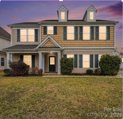 1440 Duckhorn St Nw, Concord, NC, 28027-3537 | Card Image