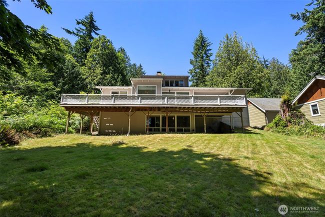 Back of the house with a great yard! | Image 20