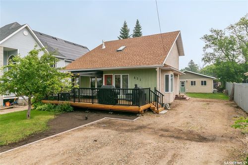 451 9th St, Regina Beach, SK, S0G4C0 | Card Image