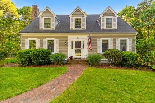 183 Pine St, Yarmouth Port, MA, 02675-2374 | Card Image