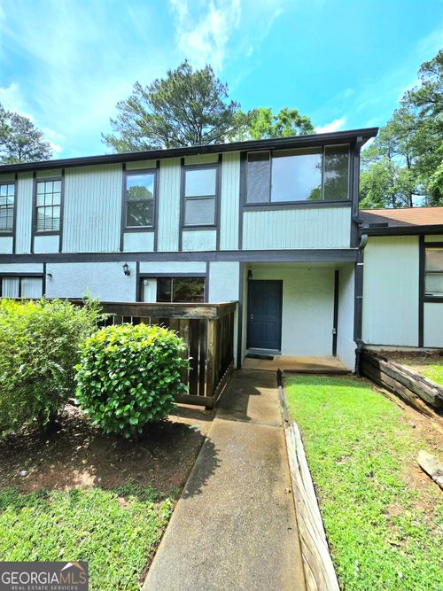1443 Stone Mill Trce, Stone Mountain, GA, 30083-1524 | Card Image