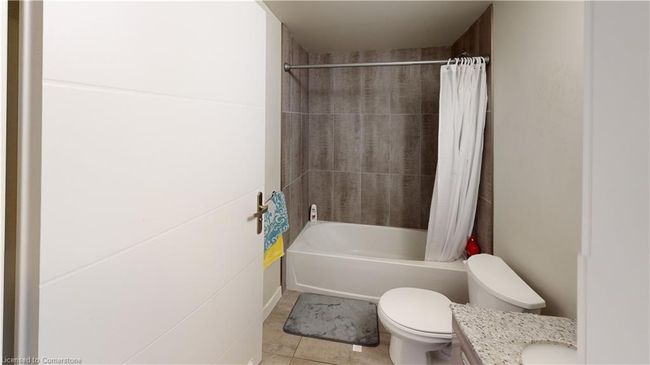 609 - 257 Hemlock St, House attached with 1 bedrooms, 1 bathrooms and 1 parking in Waterloo ON | Image 21