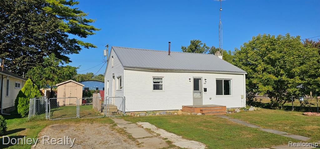 Morse St, Sandusky, MI 48471