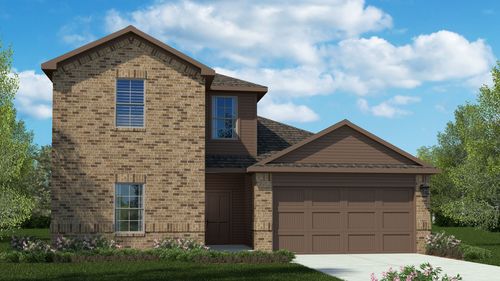 4261 Trickling Creek Ln, Crowley, TX, 76036-1603 | Card Image