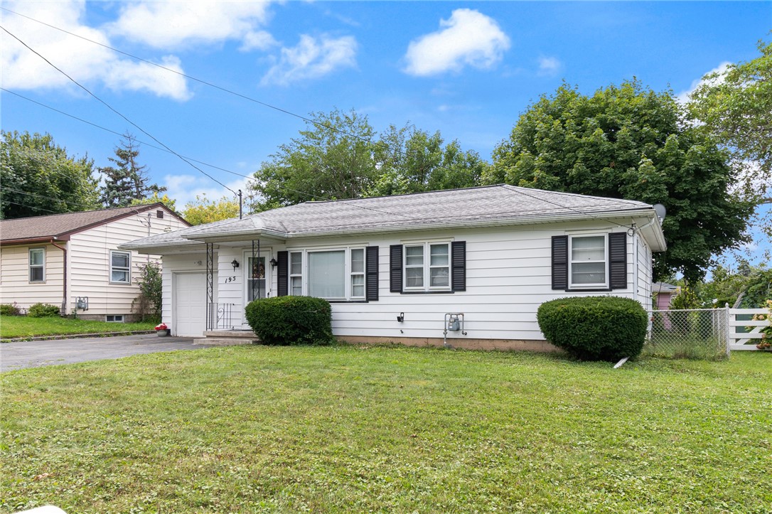Bennett Ave, Rochester, NY 14609