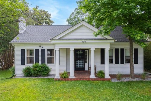726 N Trezevant St, Memphis, TN, 38112-1721 | Card Image