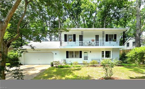 107 Five Forks Ln, Hampton, VA, 23669-1512 | Card Image