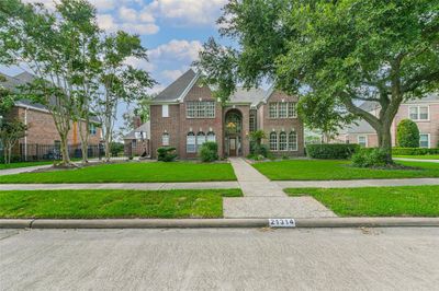 21314 Lochmere Lane, House other with 4 bedrooms, 3 bathrooms and null parking in Katy TX | Image 1