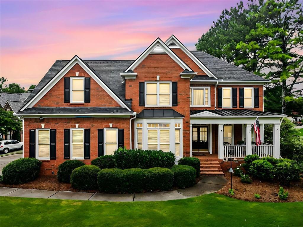 Lyndhurst Cir, Canton, GA 30115