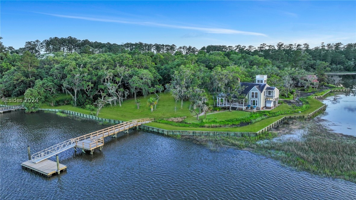 Salzburg Landing Rd, Ridgeland, SC 29936