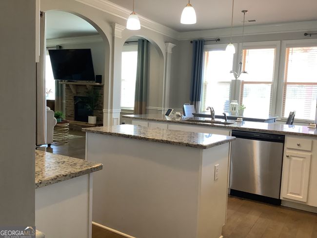 160 Elysian Dr, House other with 4 bedrooms, 4 bathrooms and null parking in Fayetteville GA | Image 20