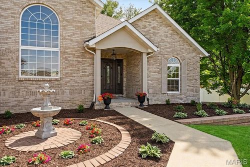 2654 Meridian Lake Dr, Shiloh, IL, 62221-3365 | Card Image