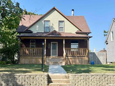 332 Roosevelt Avenue, House other with 3 bedrooms, 1 bathrooms and null parking in Kewanee IL | Image 1