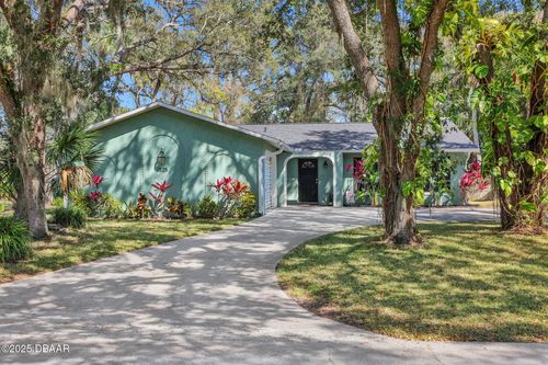 1525 Orange Tree Drive, Edgewater, FL, 32132 | Card Image