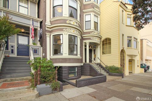 525 Baker St, San Francisco, CA, 94117-1405 | Card Image