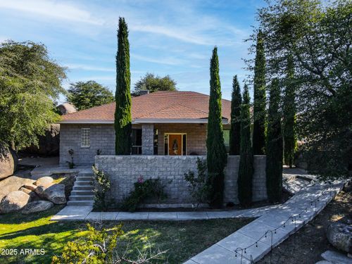 22891 S Lakewood Dr, Yarnell, AZ, 85362-1416 | Card Image