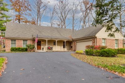 500 Forest Cove Road, House other with 4 bedrooms, 2 bathrooms and 2 parking in Lake Bluff IL | Image 1