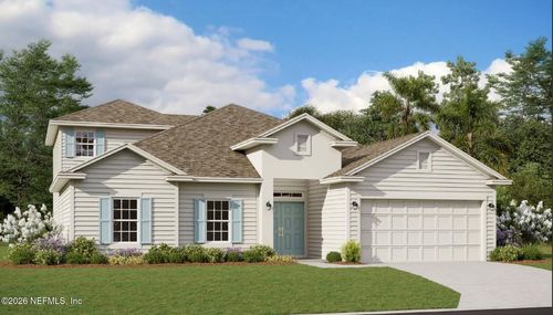 3399 Woodie Run, Orange Park, FL, 32065 | Card Image