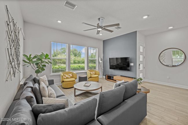 7442 Beach Walk Pl, House other with 3 bedrooms, 3 bathrooms and null parking in JACKSONVILLE FL | Image 6