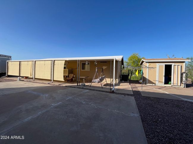 181 W Elmer Lane, House other with 2 bedrooms, 0 bathrooms and null parking in Tonto Basin AZ | Image 3