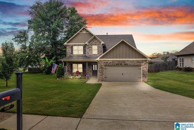 6387 Cove Lane, House other with 4 bedrooms, 3 bathrooms and null parking in Mccalla AL | Image 1