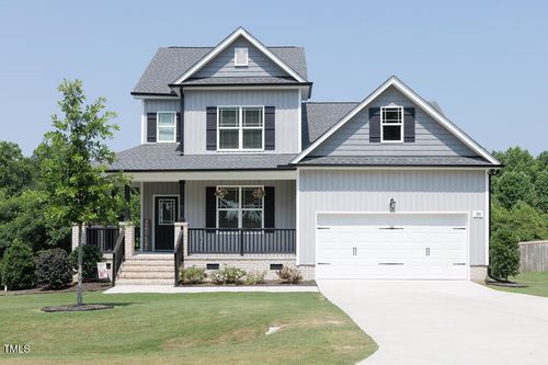 100 Brodie Rose Landing Way, Smithfield, NC, 27577-2507 | Card Image