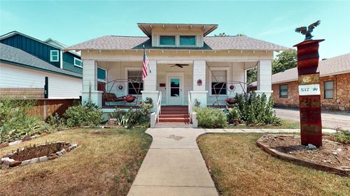 512 S Brighton Ave, Dallas, TX, 75208-7457 | Card Image