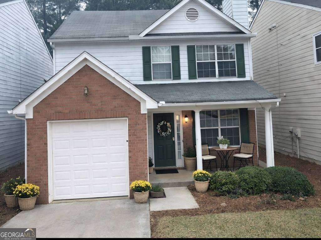 Residential in Lithonia
