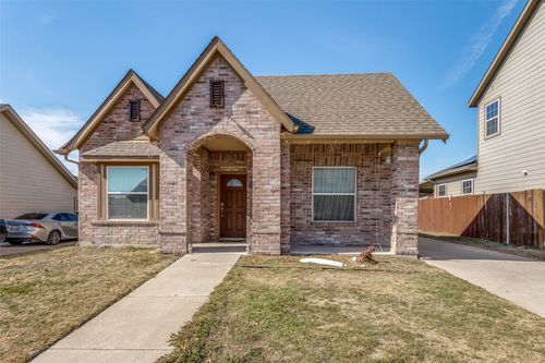3609 Eagle Nest Street, Fort Worth, TX, 76106 | Card Image
