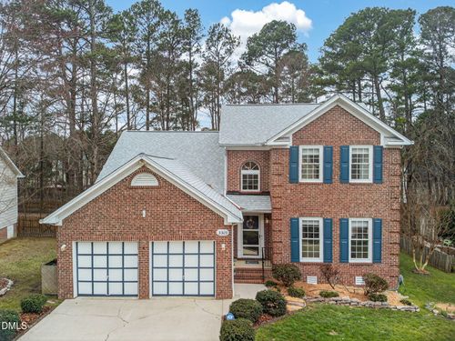 3309 Forest Grove Ct, Durham, NC, 27703-9102 | Card Image