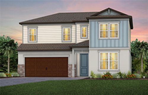 6718 Asbury Barnes Lane, WESLEY CHAPEL, FL, 33545 | Card Image