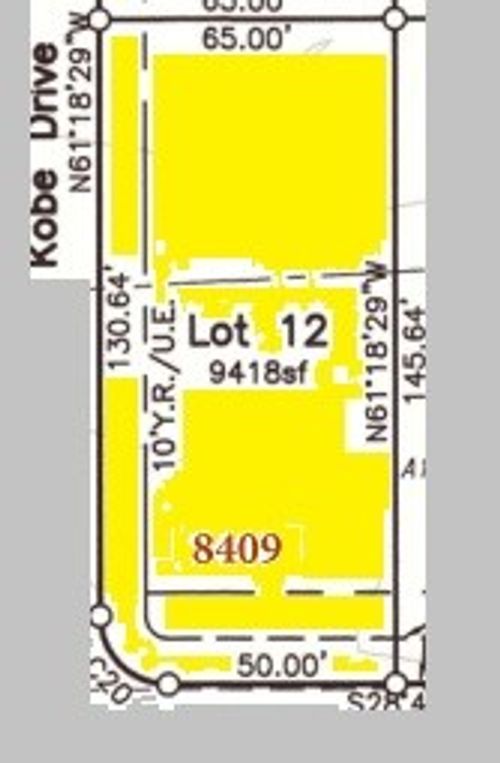 8409 Shaq Ln, Corpus Christi, TX, 78414-5726 | Card Image