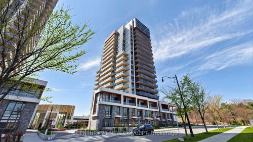 206-25 Mcmahon Dr, North York, ON, M2K0J1 | Card Image