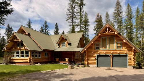 488 & 536 Grumpy Dog Road, Libby, MT, 59923 | Card Image