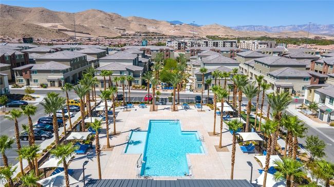 UNIT-2 - 2766 Atomic Tangerine Way, Townhouse with 3 bedrooms, 2 bathrooms and null parking in Las Vegas NV | Image 30