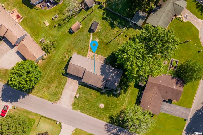 1202 S Hadfield St, House other with 3 bedrooms, 2 bathrooms and null parking in Marion IL | Image 23