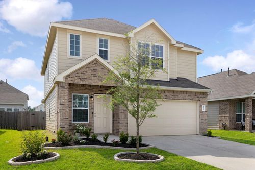 4438 Stephanie Park Ln, Conroe, TX, 77304-2990 | Card Image