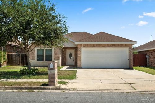 4214 Pedernal St, Edinburg, TX, 78542-2699 | Card Image
