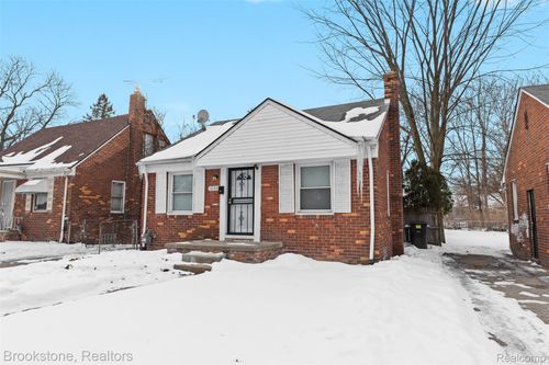 12931 Appleton St, Detroit, MI, 48223-3027 | Card Image