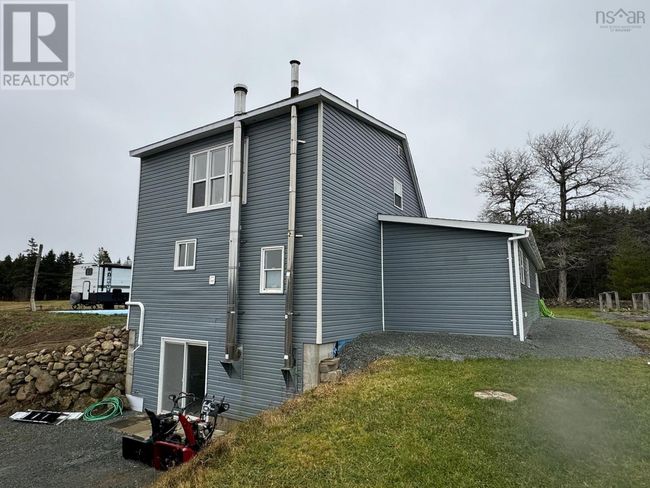 1379 Salmon River Rd, House other with 3 bedrooms, 2 bathrooms and null parking in L'ardoise NS | Image 24